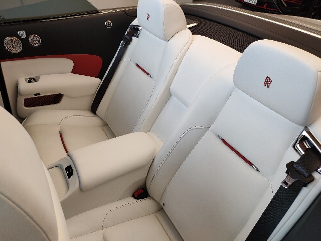 ROLLS ROYCE DAWN 2017 Image 55