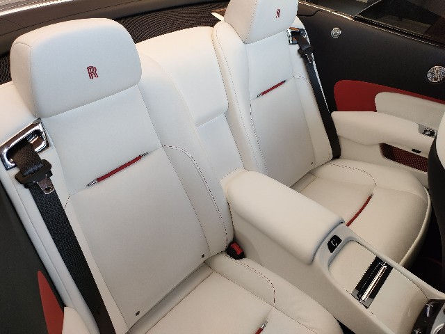 ROLLS ROYCE DAWN 2017 Image 58