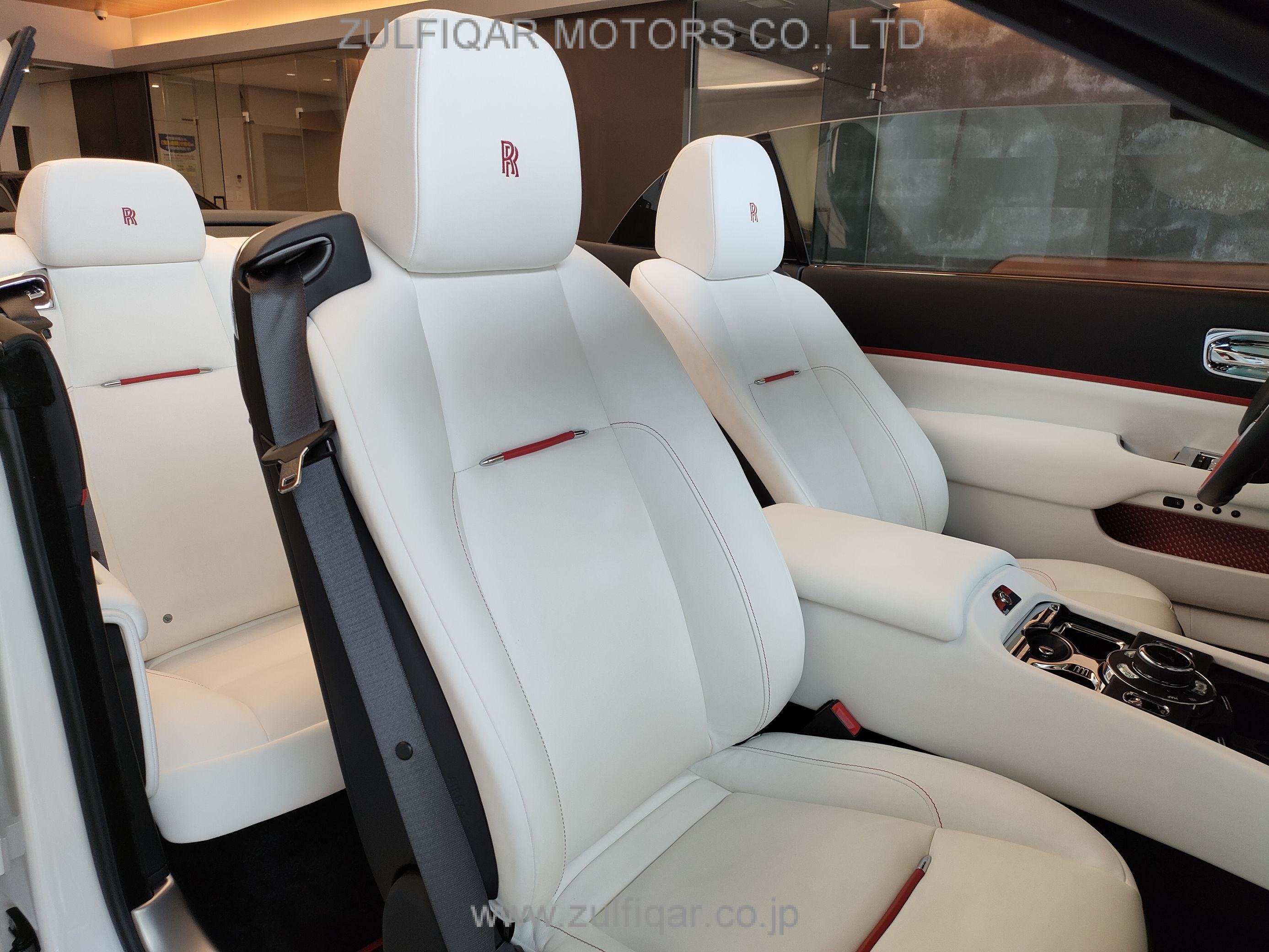 ROLLS ROYCE DAWN 2017 Image 63