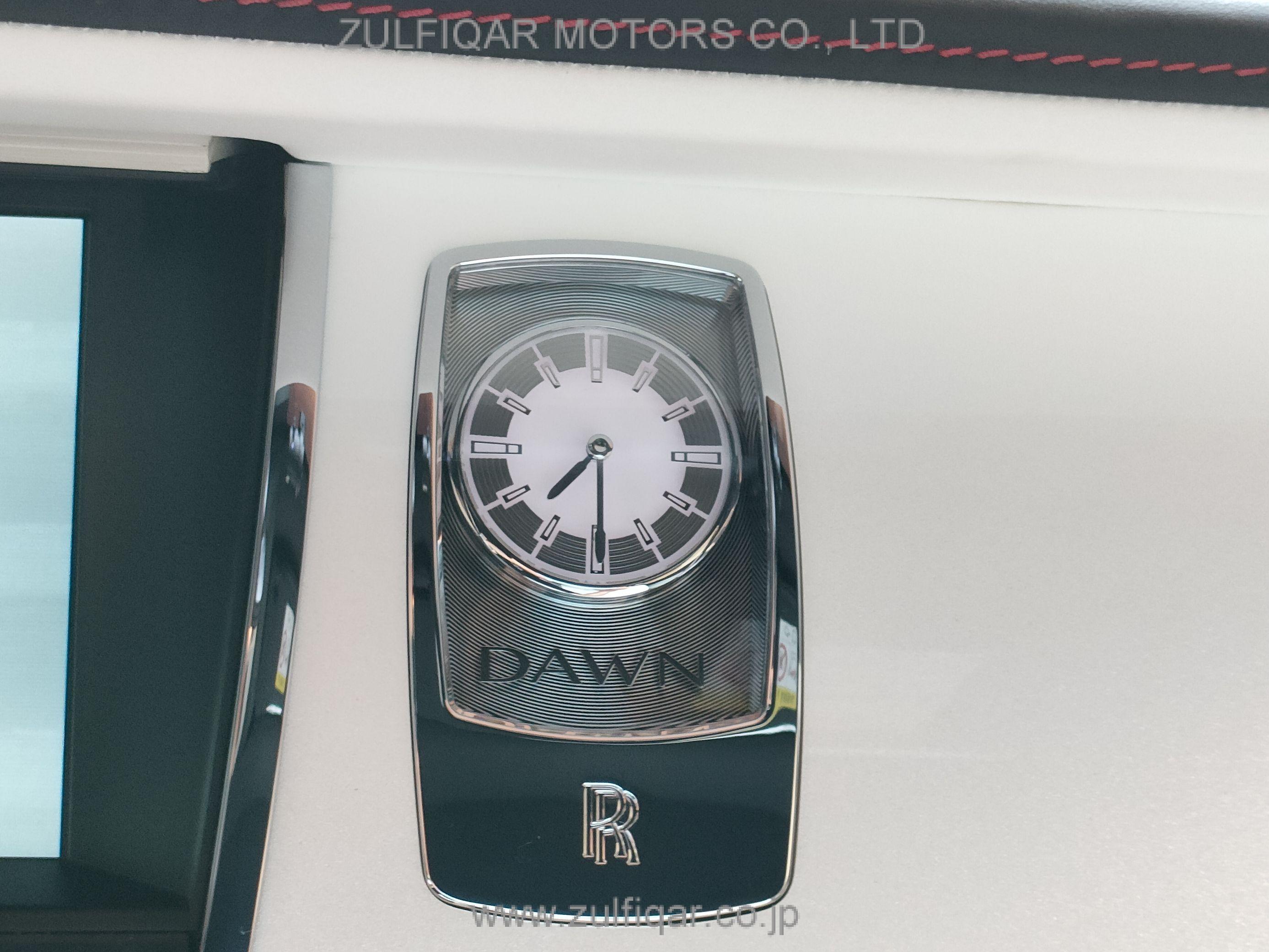 ROLLS ROYCE DAWN 2017 Image 75