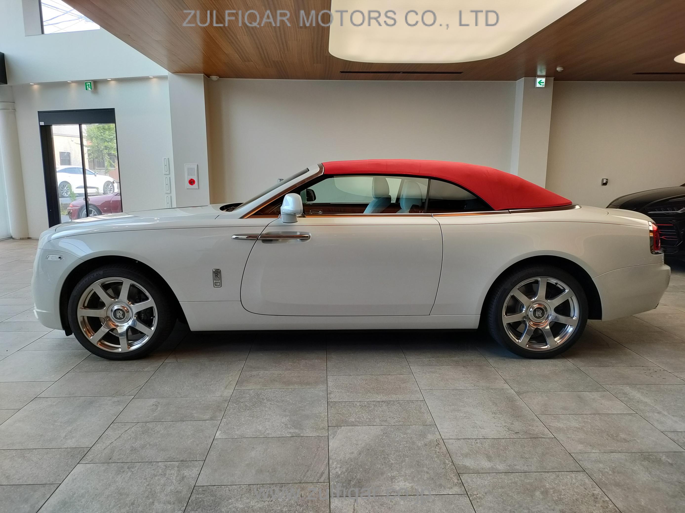 ROLLS ROYCE DAWN 2017 Image 10