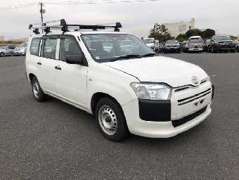 TOYOTA PROBOX 2018 Image 15