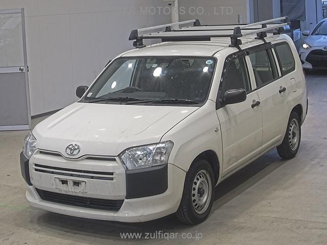 TOYOTA PROBOX 2018 Image 1