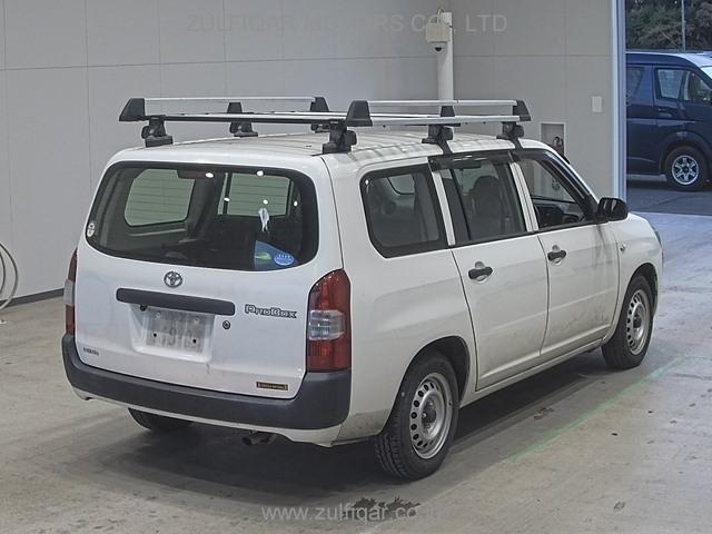 TOYOTA PROBOX 2018 Image 2