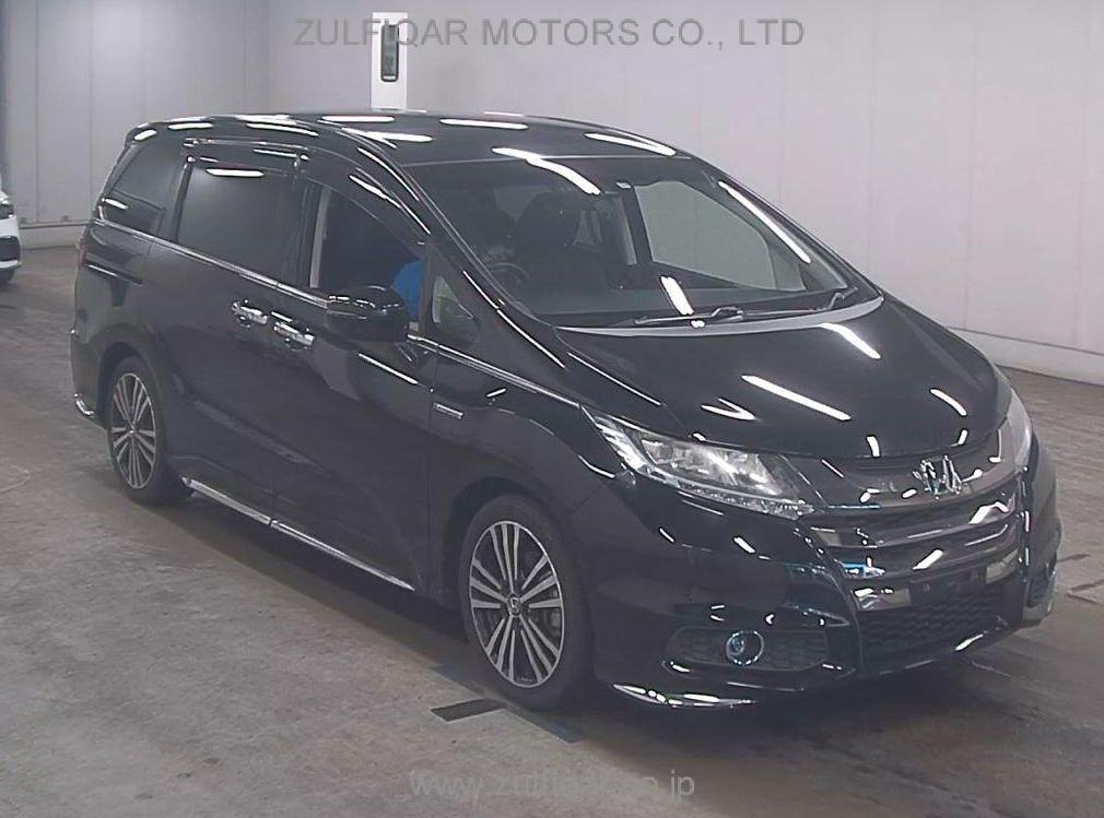 HONDA ODYSSEY HYBRID 2017 Image 1