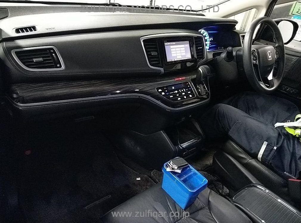 HONDA ODYSSEY HYBRID 2017 Image 3