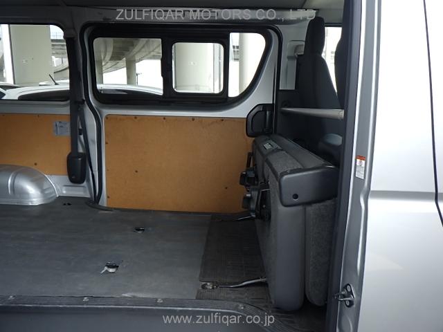 TOYOTA HIACE 2015 Image 22