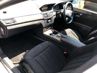 MERCEDES BENZ E CLASS 2009 Image 7
