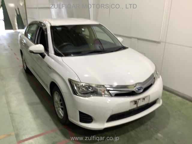 TOYOTA COROLLA AXIO 2014 Image 1