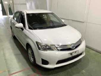 TOYOTA COROLLA AXIO 2014 Image 1