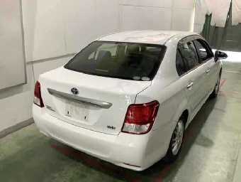 TOYOTA COROLLA AXIO 2014 Image 2