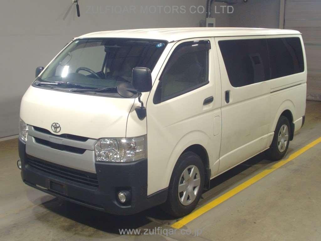 TOYOTA HIACE 2019 Image 1