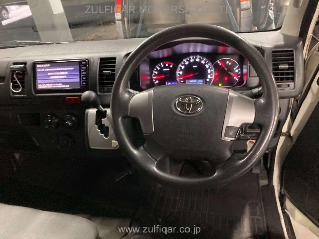 TOYOTA HIACE 2019 Image 6