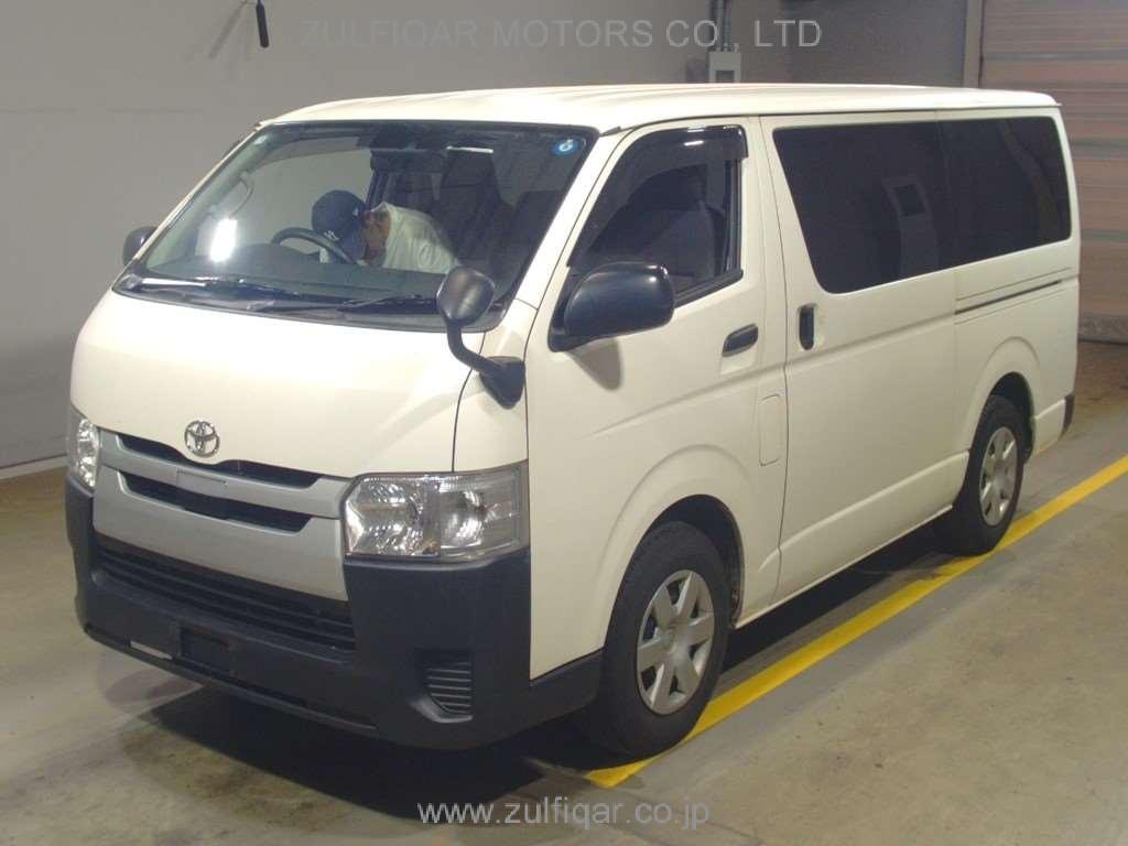 TOYOTA HIACE 2019 Image 1