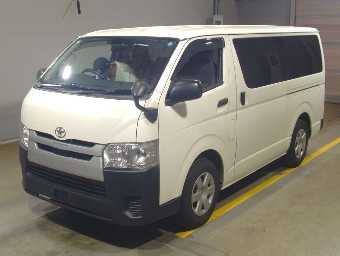 TOYOTA HIACE 2019 Image 1