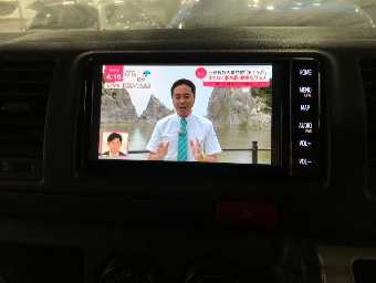 TOYOTA HIACE 2019 Image 8