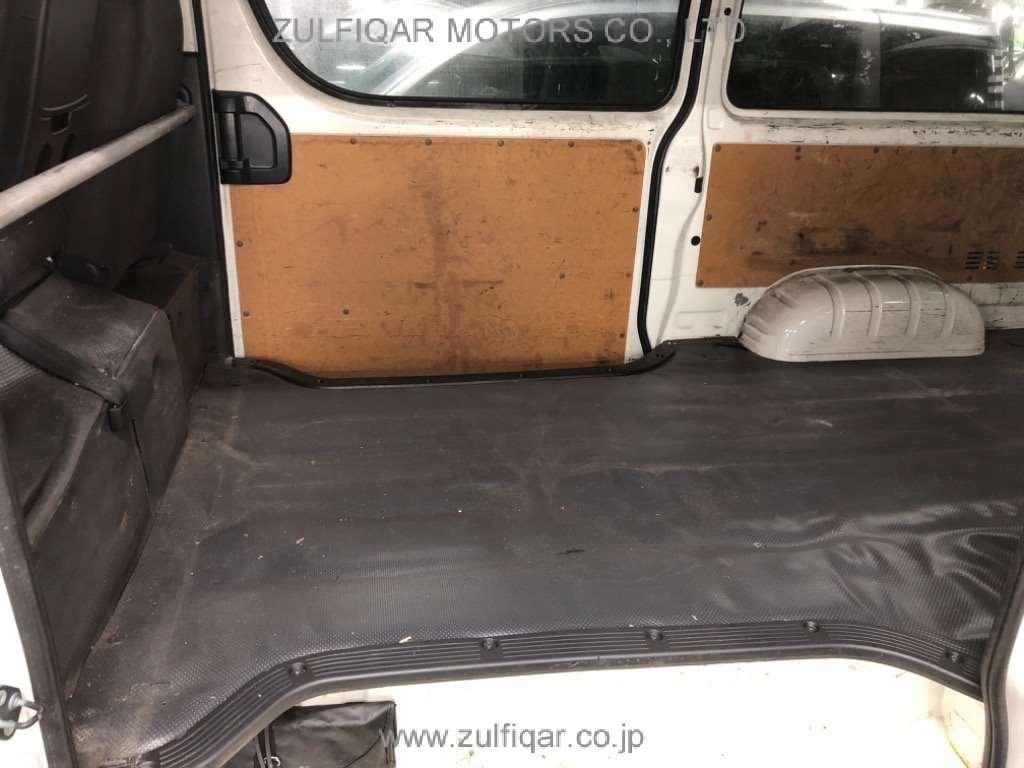 TOYOTA HIACE 2019 Image 10