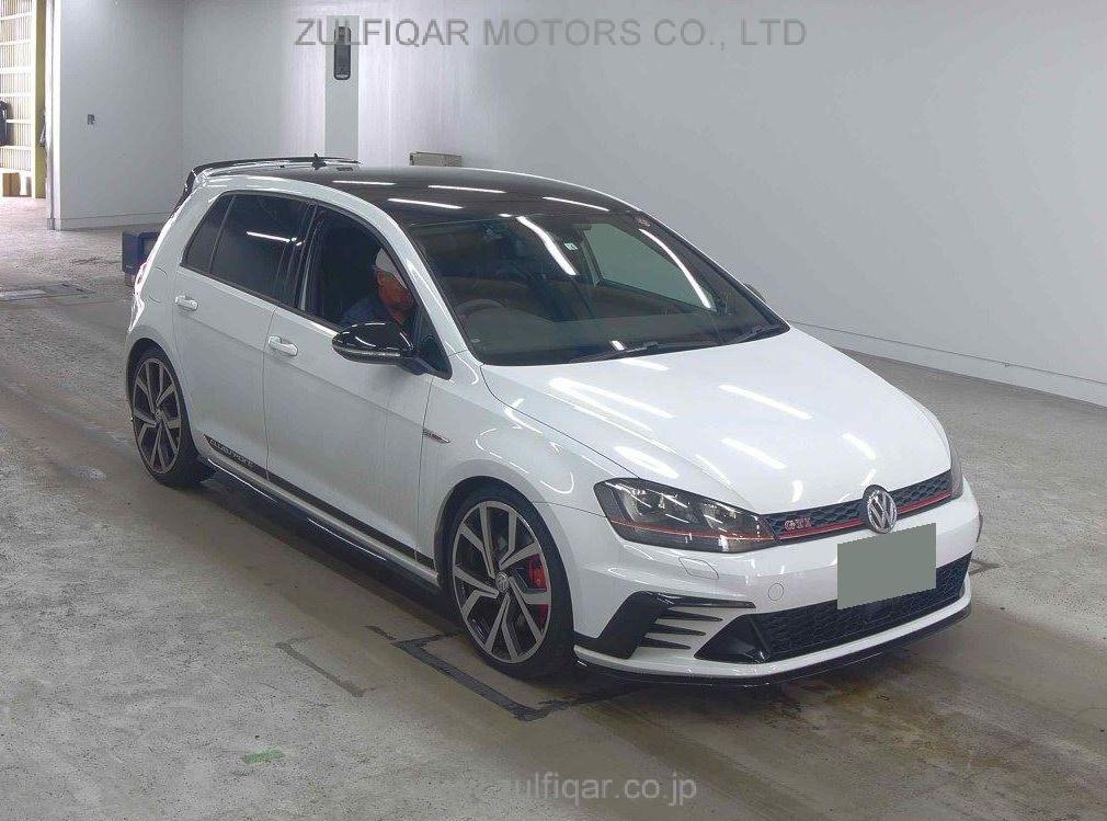 VOLKSWAGEN GOLF GTI 2016 Image 1