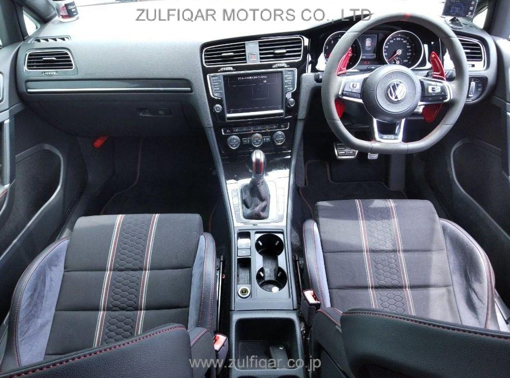 VOLKSWAGEN GOLF GTI 2016 Image 3