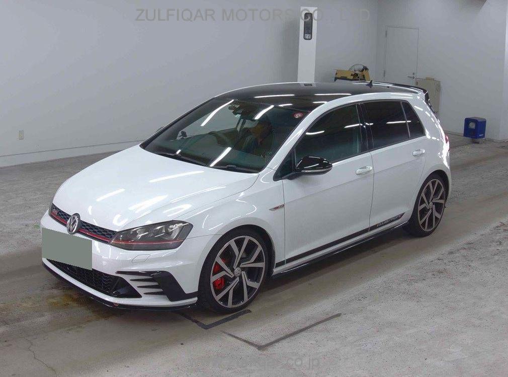 VOLKSWAGEN GOLF GTI 2016 Image 4