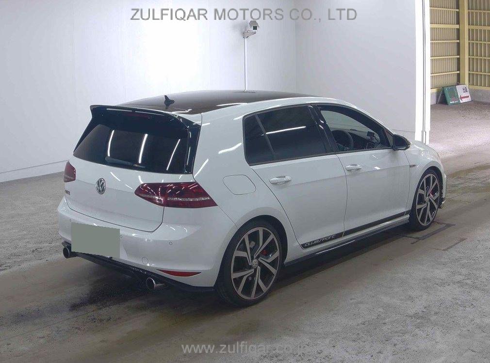 VOLKSWAGEN GOLF GTI 2016 Image 5