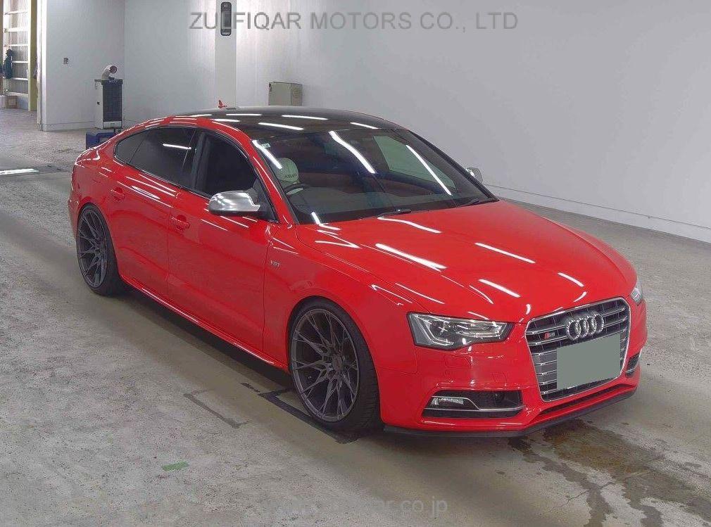 AUDI S5 SPORTBACK 2014 Image 1