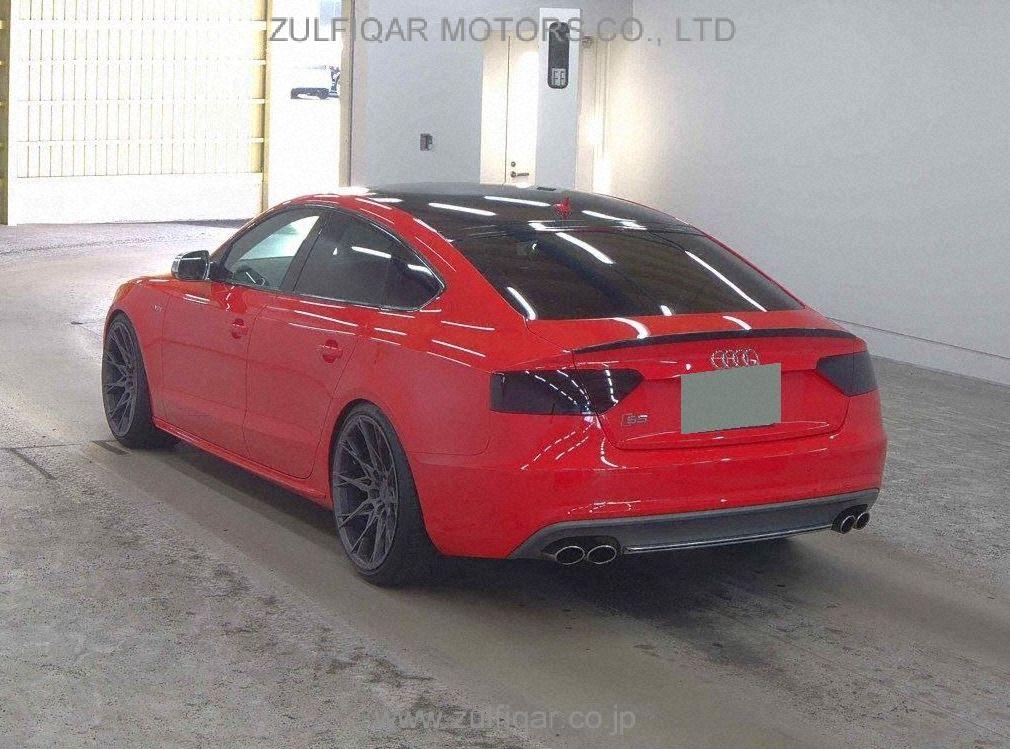 AUDI S5 SPORTBACK 2014 Image 2