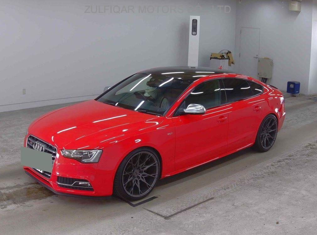 AUDI S5 SPORTBACK 2014 Image 4