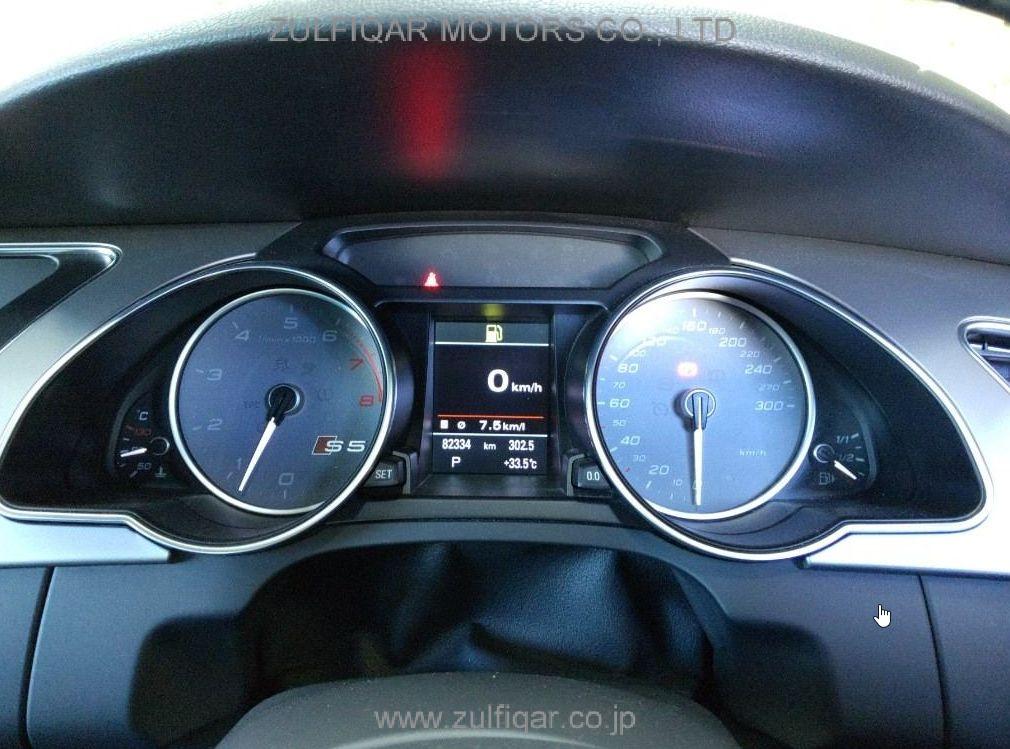 AUDI S5 SPORTBACK 2014 Image 6