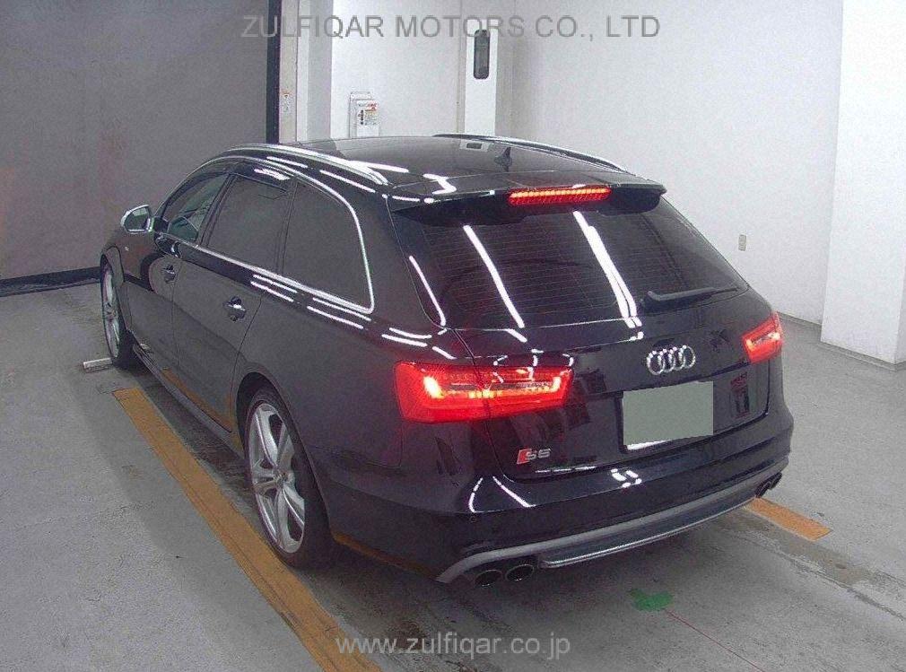 AUDI S6 AVANT 2012 Image 2