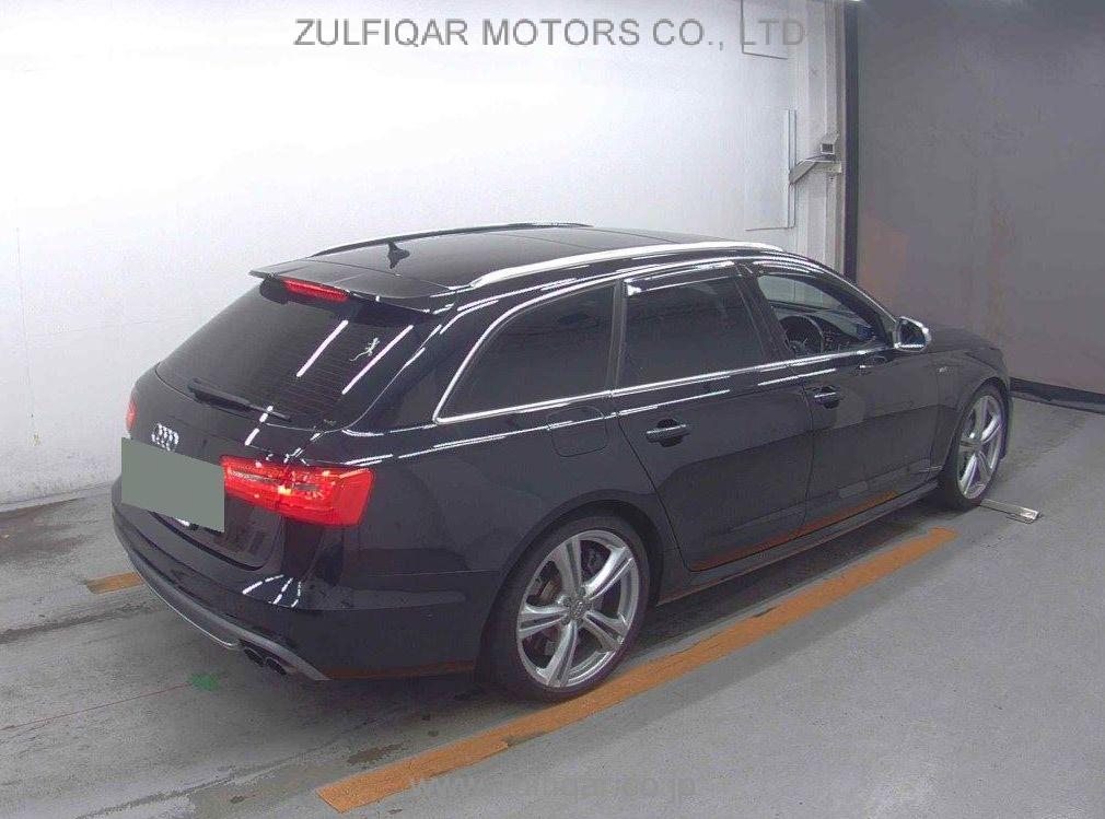 AUDI S6 AVANT 2012 Image 5