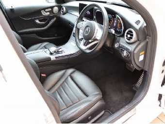 MERCEDES BENZ C CLASS 2020 Image 14