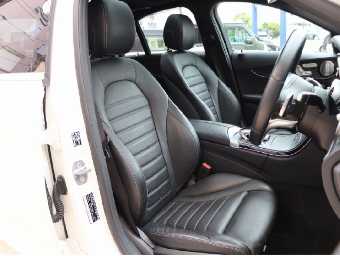 MERCEDES BENZ C CLASS 2020 Image 15