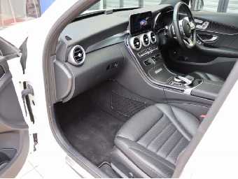 MERCEDES BENZ C CLASS 2020 Image 16