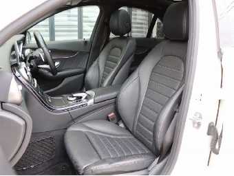 MERCEDES BENZ C CLASS 2020 Image 17