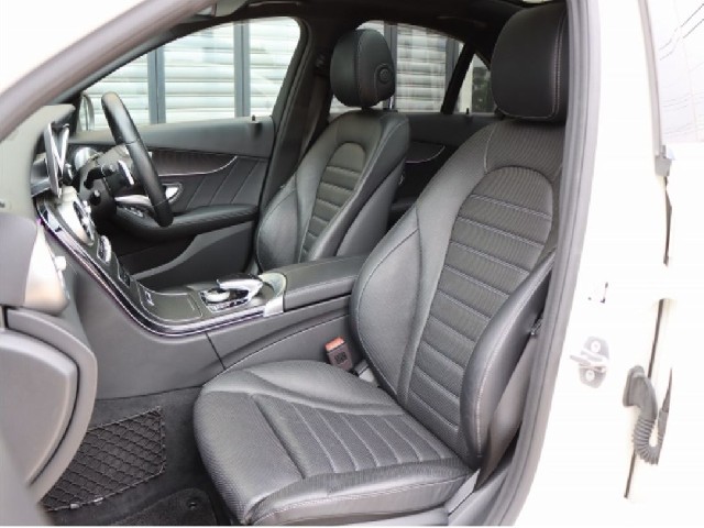 MERCEDES BENZ C CLASS 2020 Image 23