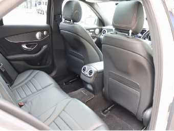 MERCEDES BENZ C CLASS 2020 Image 18