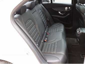 MERCEDES BENZ C CLASS 2020 Image 19