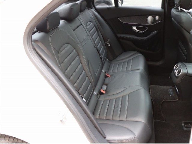 MERCEDES BENZ C CLASS 2020 Image 25