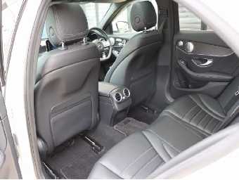 MERCEDES BENZ C CLASS 2020 Image 20