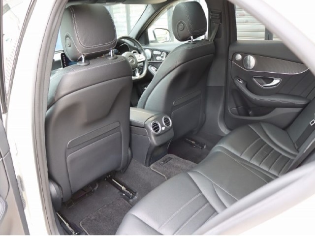 MERCEDES BENZ C CLASS 2020 Image 26