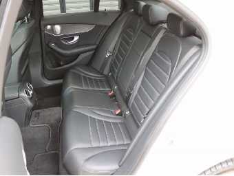 MERCEDES BENZ C CLASS 2020 Image 21