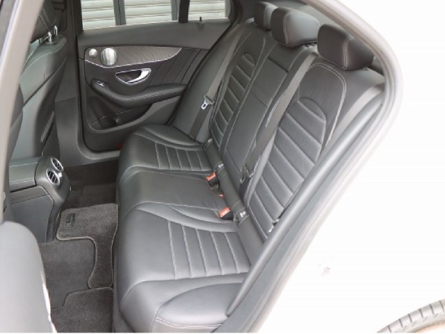MERCEDES BENZ C CLASS 2020 Image 27