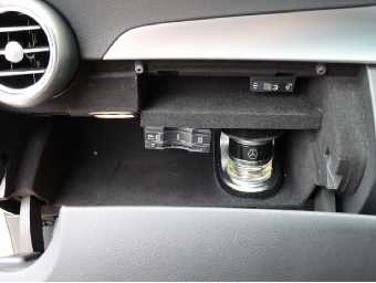 MERCEDES BENZ C CLASS 2020 Image 25