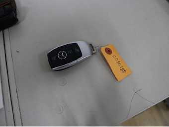 MERCEDES BENZ C CLASS 2020 Image 30