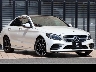 MERCEDES BENZ C CLASS 2020 Image 5