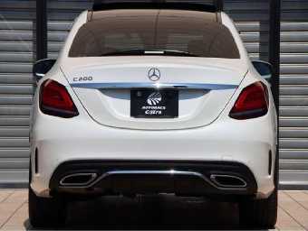MERCEDES BENZ C CLASS 2020 Image 7
