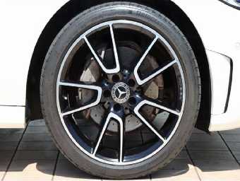 MERCEDES BENZ C CLASS 2020 Image 10