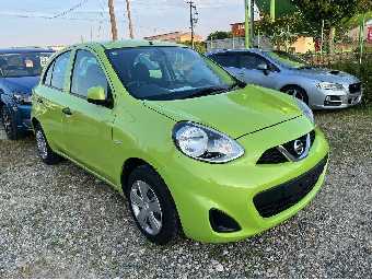 NISSAN MARCH 2020 Image 1