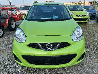 NISSAN MARCH 2020 Image 3